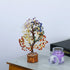 7 Chakra Crystal M Seal Tree For Good Luck